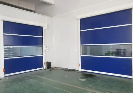 快速门